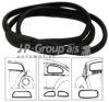 JP GROUP 8186200916 Seal, windscreen